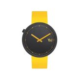 You Watch YW8006 Life Black Yellow Kol Saati