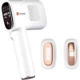 Youban 999.999 Atım IPL Buz Lazer Epilasyon Cihazı beyaz