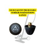 Youban KF2707-PRO Buharlı Temizlik Makinesi Depo Kapağı