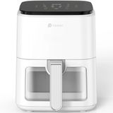 Youban Xiaomi Airfryer 3.5 lt Camlı Beyaz Fritöz