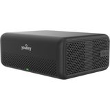Youkey H310-B | 1-Hdd Homebase Akıllı Güvenlik Merkezi | 16 Kamera Desteği | 24/7 Kayıt | Wi‑fi + Ethernet | 16 GB Dahili Depolama | HDMI