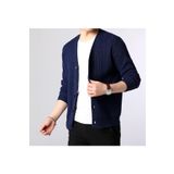 youknitwear you Maximin %100 Pamuk Erkek Triko Hırka