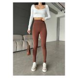 youknitwear you Sandy Premium Tayt Bordo M