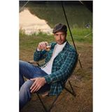 youknitwear you Sow Y. Balıkçı Yaka Erkek Triko Kazak 2321 beyaz S