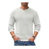 youknitwear you Sparta Erkek Triko Kazak Beyaz 3XL
