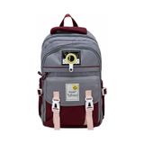 Young 51640 Okul Sırt Çantası Bordo