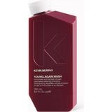 Young.again Wash Şampuan 250ML, Kevin Murphy, Kuru & Hasarlı Saçlar Için Onarıcı Bakım