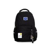 Young Nico Vip Black Sırt Çantası 51711 Öz Kara