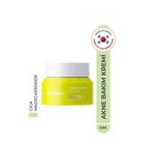 Young & Rich Cica Cream Akne Karşıtı Cica İçerikli Nemlendirici Jel Krem Kore 50ml
