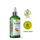 Young Souls 50 ml Aromaterapi Acı Badem (Bitkisel Sabit) Yağ Natural