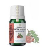Young Souls Aromaterapi 10 ml Bıttım Menengiç Bitkisel Sabit Yağı