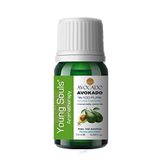 Young Souls Aromatherapy Avocado Carrier Oil Avokado Bitkisel Sabit Yağ 10 ml