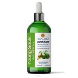 Young Souls Aromatherapy Avocado Carrier Oil Avokado Bitkisel Sabit Yağ 100 ml