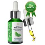 Young Souls Aromatherapy Basil Essential Oil Fesleğen Uçucu Yağ 20 ml