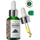 Young Souls Aromatherapy Blackpepper Essential Oil Karabiber Uçucu Yağ 20 ml