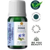 Young Souls Aromatherapy Borage Carrier Oil Hodan Bitkisel Sabit Yağ 10 ml