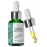 Young Souls Aromatherapy Cajeput Essential Oil Kajuput Uçucu Yağ 20 ml