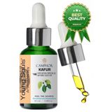 Young Souls Aromatherapy Camphor Essential Oil Kafur Uçucu Yağ 20 ml