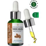 Young Souls Aromatherapy Cinnamon Bark Essential Oil Tarçın Kabuğu Uçucu Yağ 20 ml