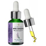 Young Souls Aromatherapy Clary Sage Essential Oil Adaçayı Uçucu Yağ 20 ml