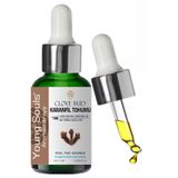 Young Souls Aromatherapy Clove Bud Karanfil Tohumu Uçucu Yağ 20 ml