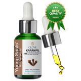 Young Souls Aromatherapy Clove Essential Oil Karanfil Uçucu Yağ 20 ml
