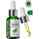 Young Souls Aromatherapy Cucumber Essential Oil Salatalık Uçucu Yağ 20 ml