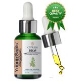 Young Souls Aromatherapy Cypress Essential Oil Selvi Uçucu Yağ 20 ml