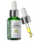 Young Souls Aromatherapy Davana Essential Oil Uçucu Yağ 20 ml