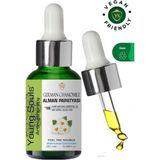 Young Souls Aromatherapy German Chamomile Essential Oil Alman Papatyası Uçucu Yağ 20 ml