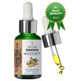 Young Souls Aromatherapy Ginger Essential Oil Zencefil Uçucu Yağ 20 ml