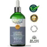 Young Souls Aromatherapy Good Night Massage Oil İyi Geceler Masaj Yağı 100 ml