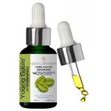 Young Souls Aromatherapy Green Coffee Carrier Oil Yeşil Kahve Çekirdeği Bitkisel Taşıyıcı Yağ 20 ml