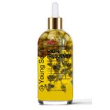Young Souls Aromatherapy High Frequency Multi Use Oil Yüksek Frekans Yüz Saç Tırnak Vücut Bakım Kuru Yağ 100ml