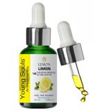 Young Souls Aromatherapy Lemon Essential Oil Limon Uçucu Yağ 20 ml