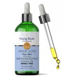 Young Souls Aromatherapy Magic Love Massage Oil For Men Masaj Yağı 100 ml