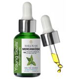 Young Souls Aromatherapy Marjoram Essential Oil Mercanköşk Uçucu Yağ 20 m