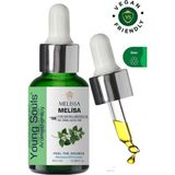 Young Souls Aromatherapy Melissa Essential Oil Melisa Uçucu Yağ 20 ml