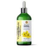 Young Souls Aromatherapy Mustard Carrier Oil Hardal Bitkisel Sabit Yağ 100 ml