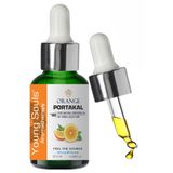 Young Souls Aromatherapy Orange Essential Oil Portakal Uçucu Yağ 20 ml