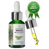 Young Souls Aromatherapy Rosemary Biberiye Uçucu Yağ (Essential Oil) 20 ml