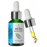 Young Souls Aromatherapy Sage Essential Oil Adaçayı Uçucu Yağ 20 ml