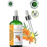 Young Souls Aromatherapy Sea Buckthorn Carrier Oil Yabani Yalancı Iğde Taşıyıcı Yağ 50 ml