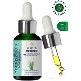 Young Souls Aromatherapy Vetiver Essential Oil Vetiver Uçucu Yağ 20 ml