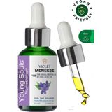 Young Souls Aromatherapy Violet Essential Oil Menekşe Uçucu Yağ 20 ml