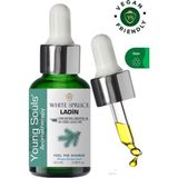Young Souls Aromatherapy White Spruce Essential Oil Ladin Uçucu Yağ 20 ml