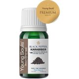 Young Souls Blackpepper Essential Oil Karabiber Uçucu Yağ 10 ml