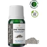 Young Souls Chia Seed Carrier Oil Chia Tohumu Bitkisel Taşıyıcı Yağ 10 ml