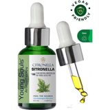 Young Souls Citronella Essential Oil Sitronella Uçucu Yağ 20 ml