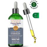Young Souls Good Night Massage Oil İyi Geceler Masaj Yağı 100 ml